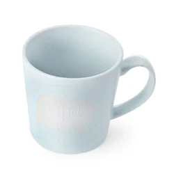 Pfaltzgraff Reactive Wax Resistant Mug Papa Bear