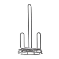 PFALTZGRAFF Pfz Paramnt Satin Wire Paper Towel Holder
