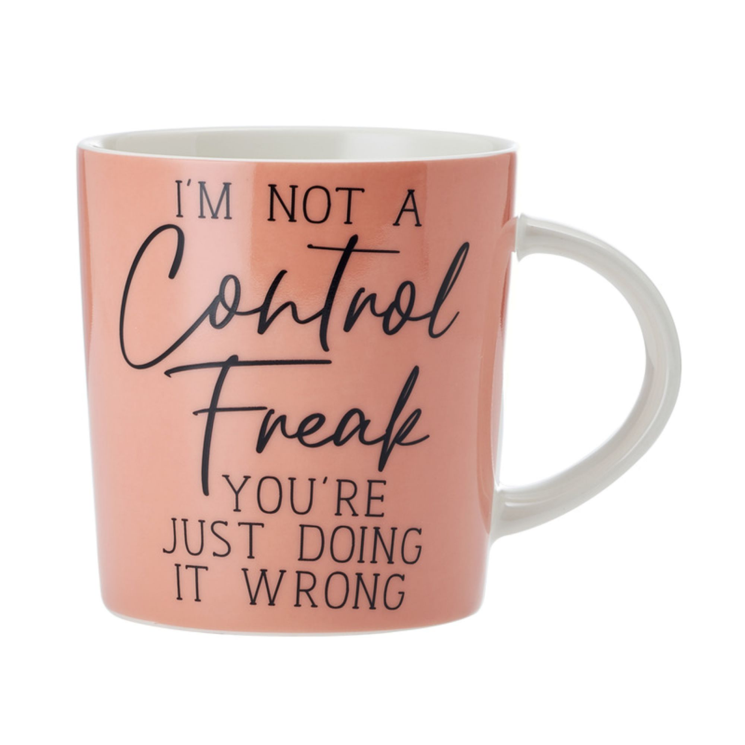 slide 2 of 2, PFALTZGRAFF PFZ Can Mug Control Freak 18oz, 18 oz