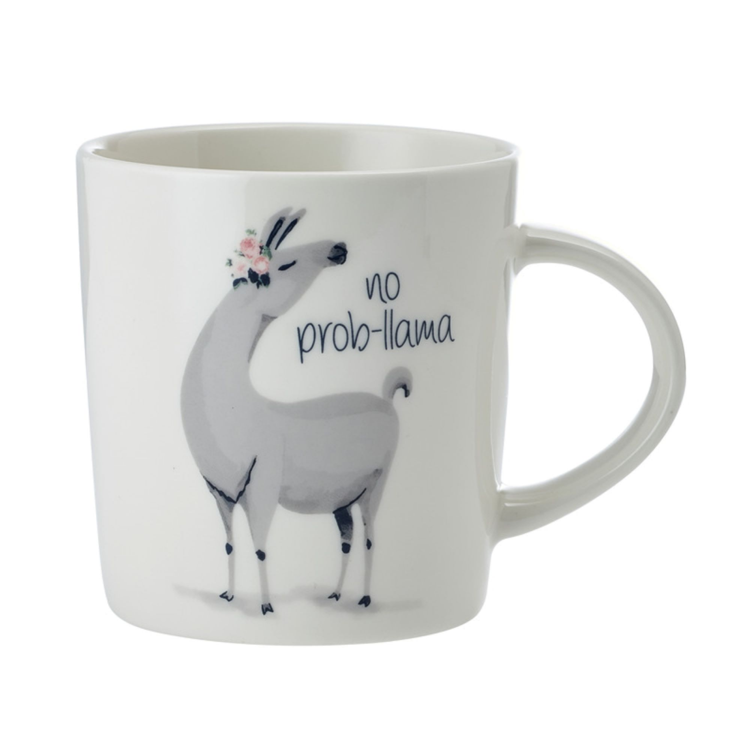 slide 2 of 2, PFALTZGRAFF PFZ Can Mug No Probllama 18oz, 18 oz