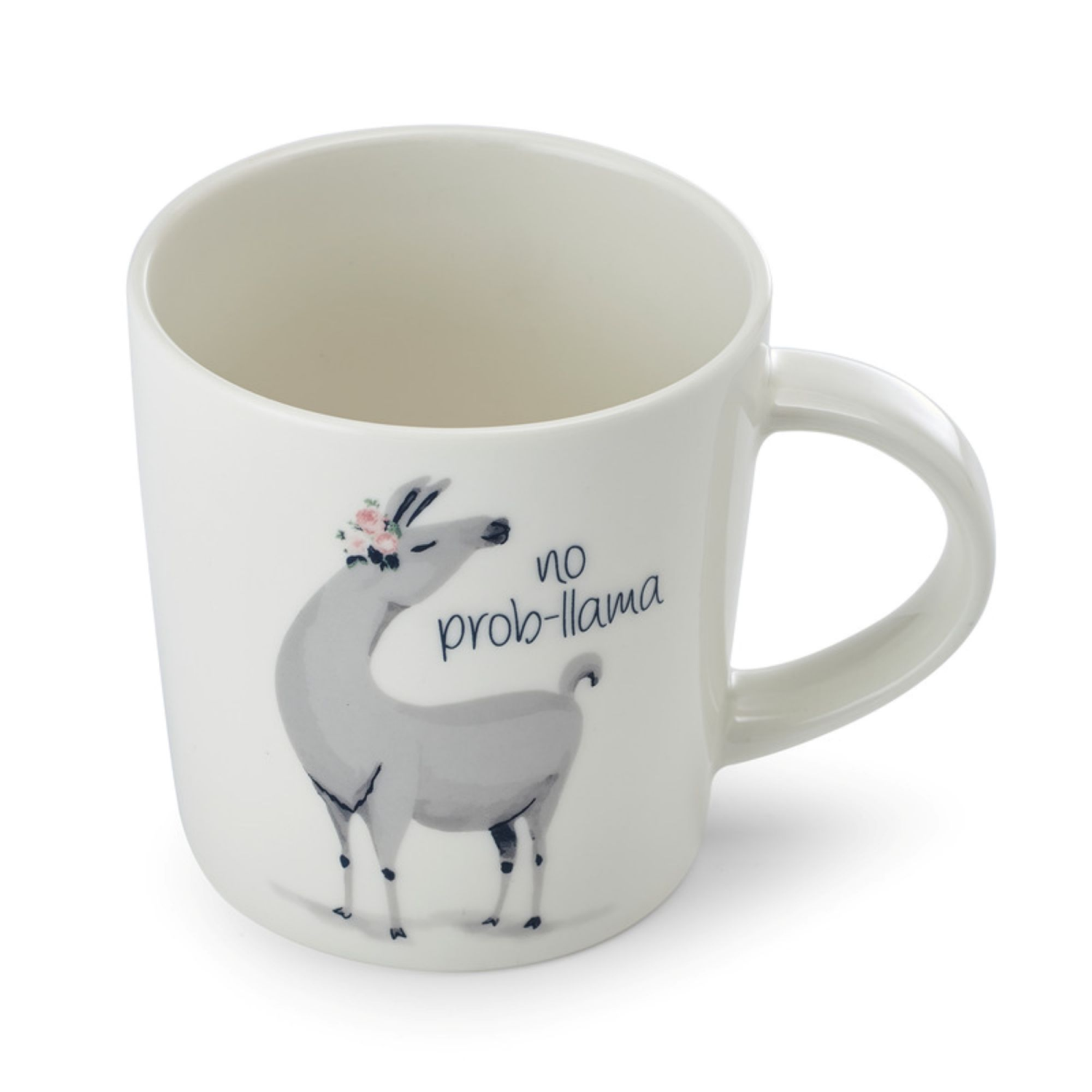 slide 1 of 2, PFALTZGRAFF PFZ Can Mug No Probllama 18oz, 18 oz