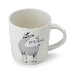 PFALTZGRAFF PFZ Can Mug No Probllama 18oz