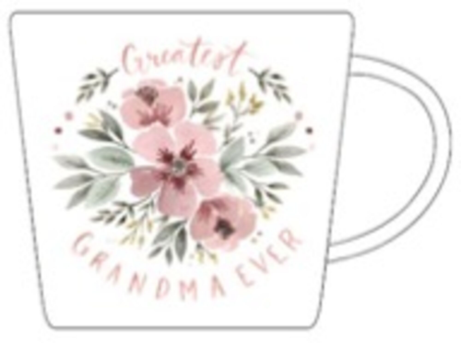 slide 1 of 1, PFALTZGRAFF PFZ Can Mug Greatest GMA, 18 oz