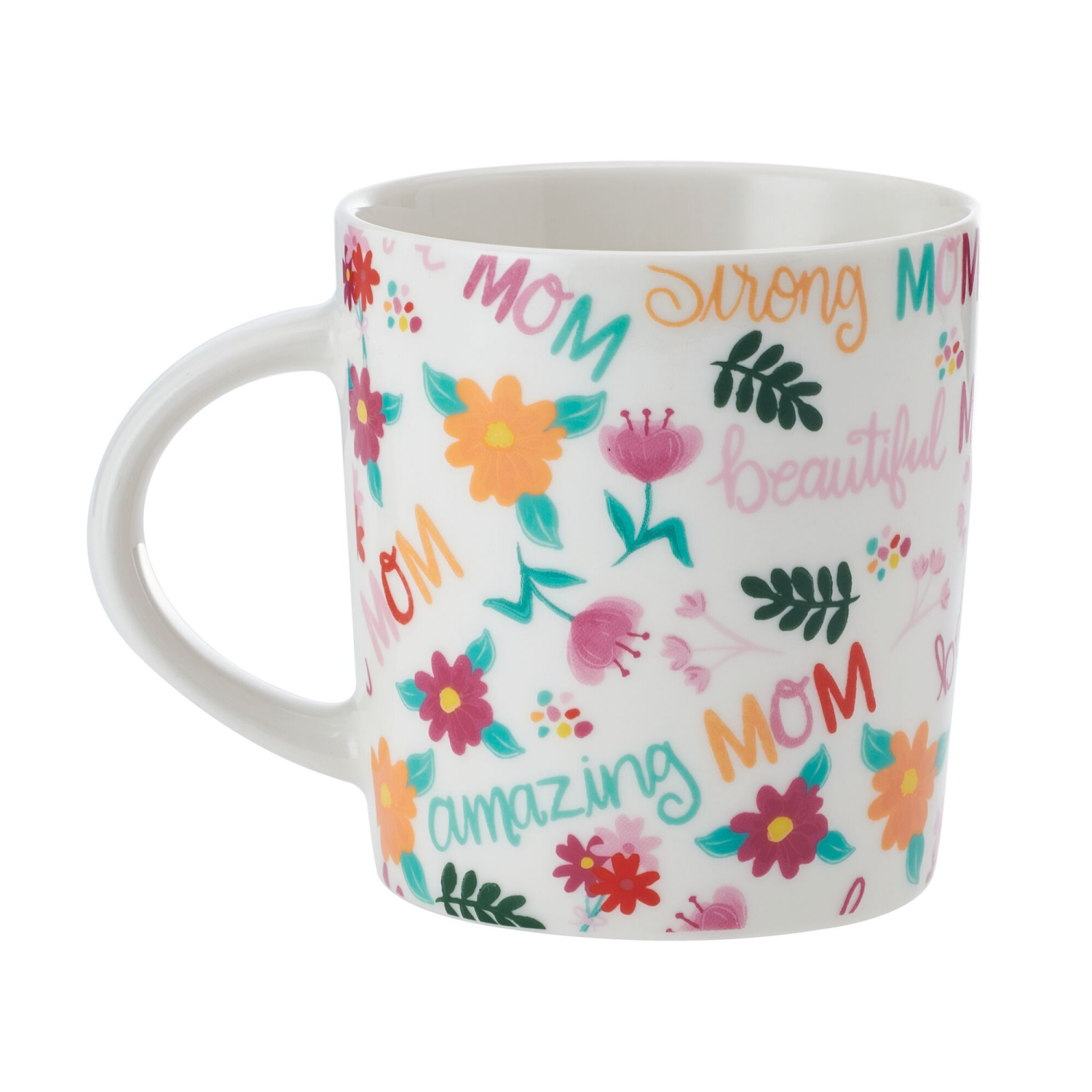 slide 2 of 2, PFALTZGRAFF PFZ Can Mug Mom Words, 18 oz