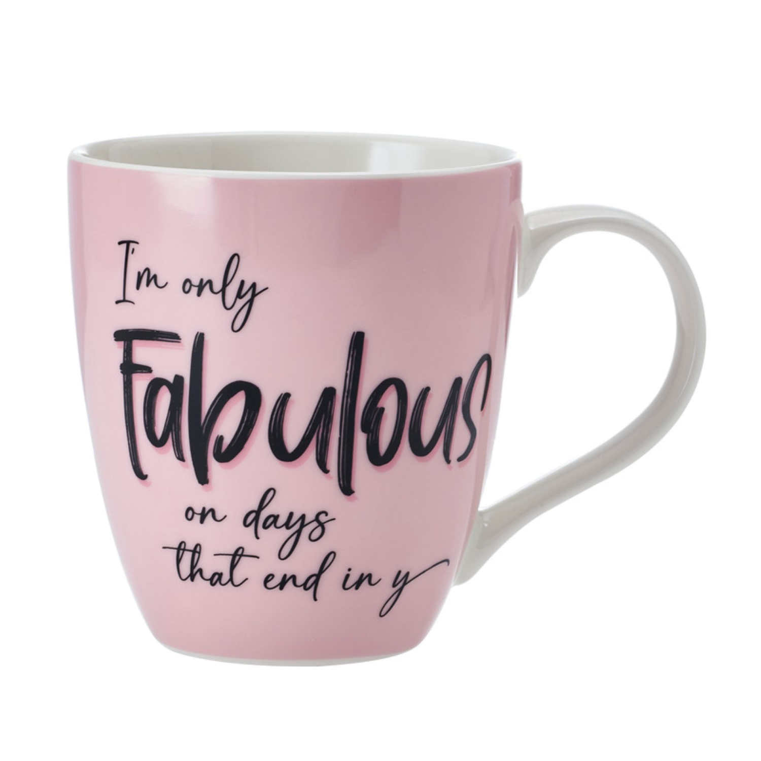 slide 2 of 2, PFALTZGRAFF PFZ Barrel Mug Only Fabulous 18oz, 18 oz