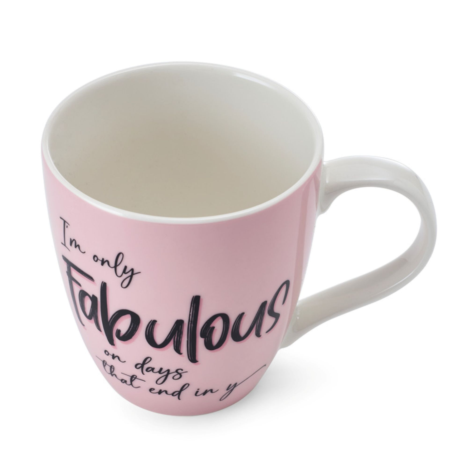 slide 1 of 2, PFALTZGRAFF PFZ Barrel Mug Only Fabulous 18oz, 18 oz