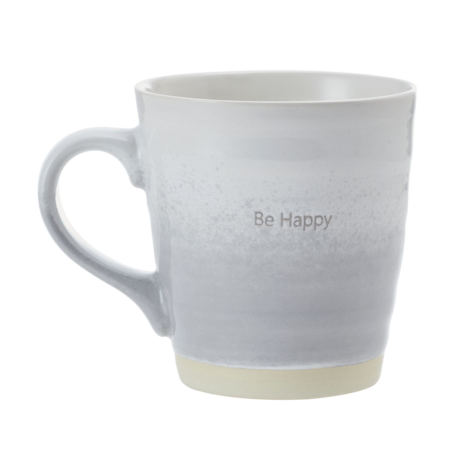 slide 2 of 2, PFALTZGRAFF PFZ Mug Ombre Purple Be Happy, 16 oz