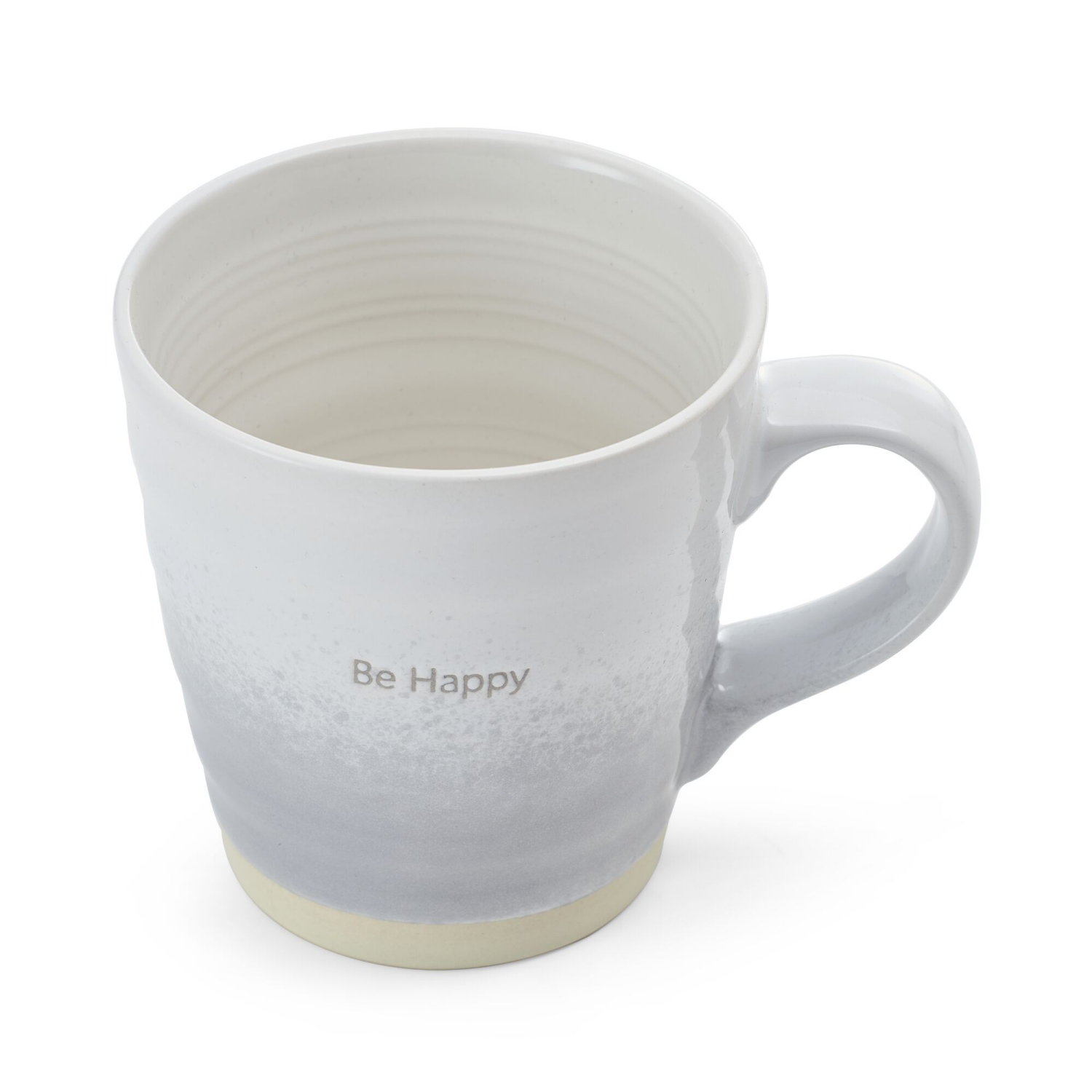 slide 1 of 2, PFALTZGRAFF PFZ Mug Ombre Purple Be Happy, 16 oz