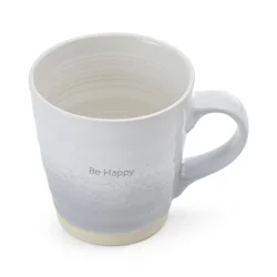 PFALTZGRAFF PFZ Mug Ombre Purple Be Happy