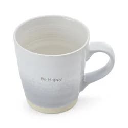 PFALTZGRAFF PFZ Mug Ombre Purple Be Happy