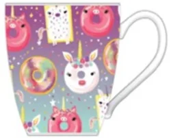 PFALTZGRAFF PFZ Barrel Mug Unicorn Sweets