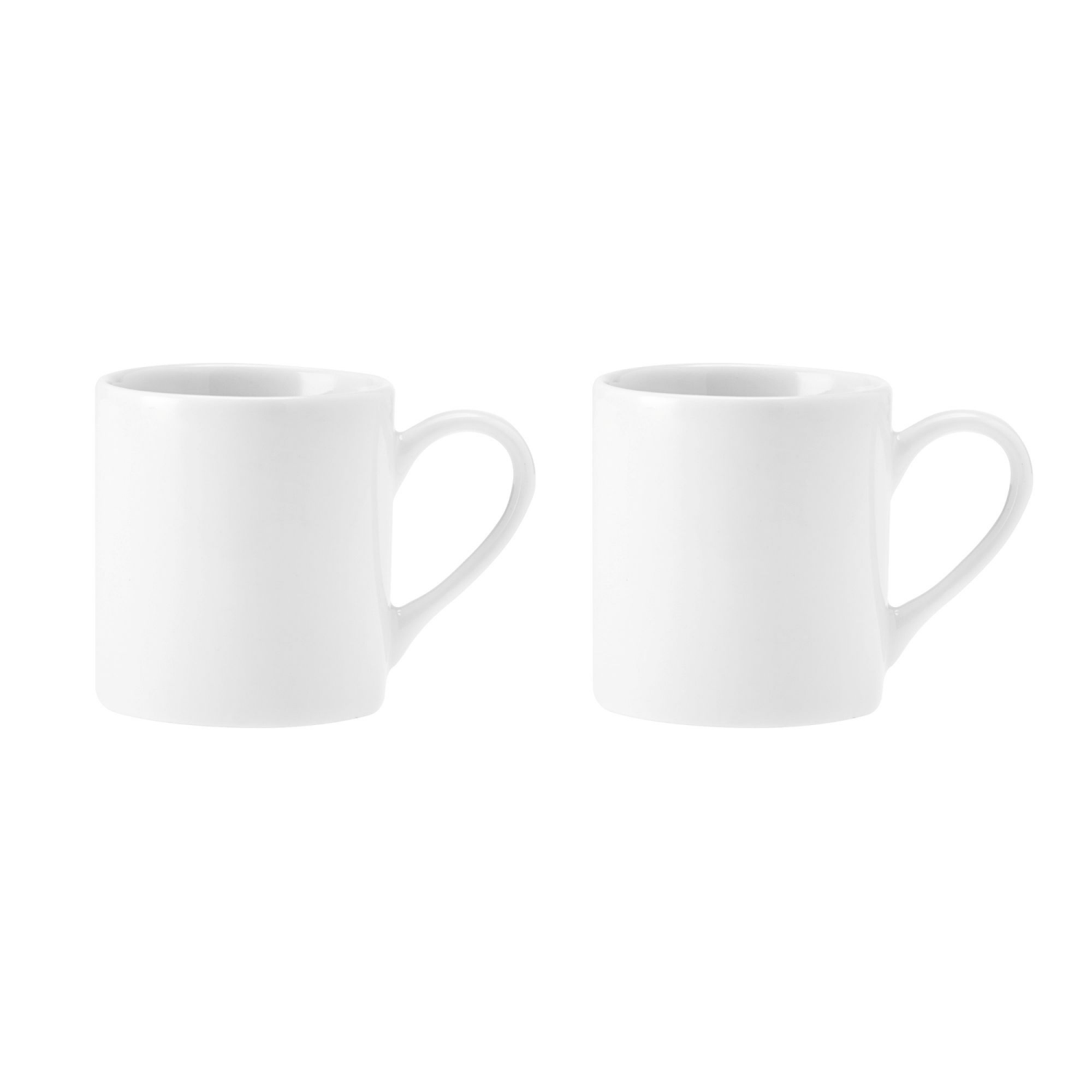 slide 2 of 2, Pfaltzgraff Espresso Mug Can Set 3oz Set of 2, 3 oz
