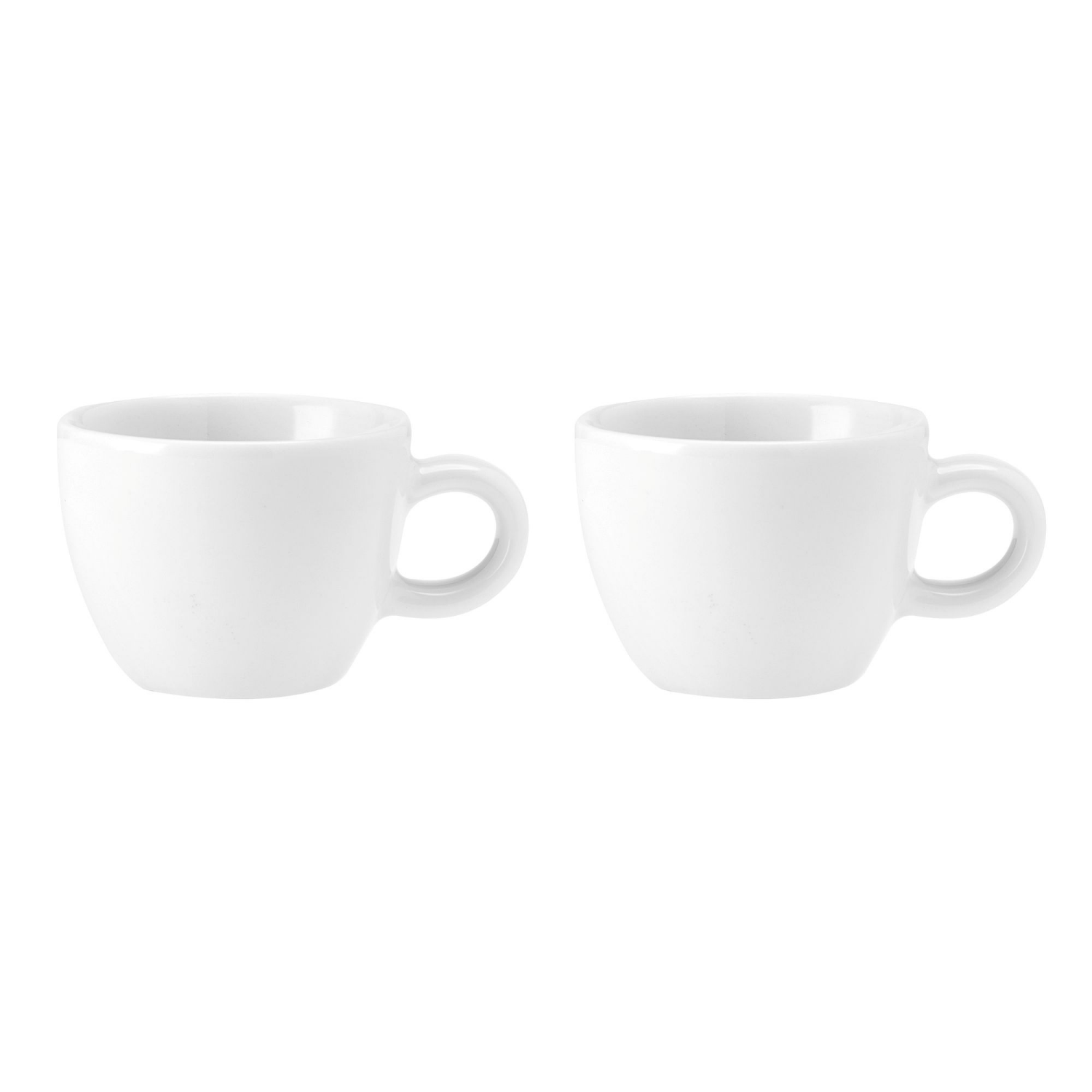 slide 2 of 2, Pfaltzgraff Espresso Mug 3oz Set of 2, 3 oz