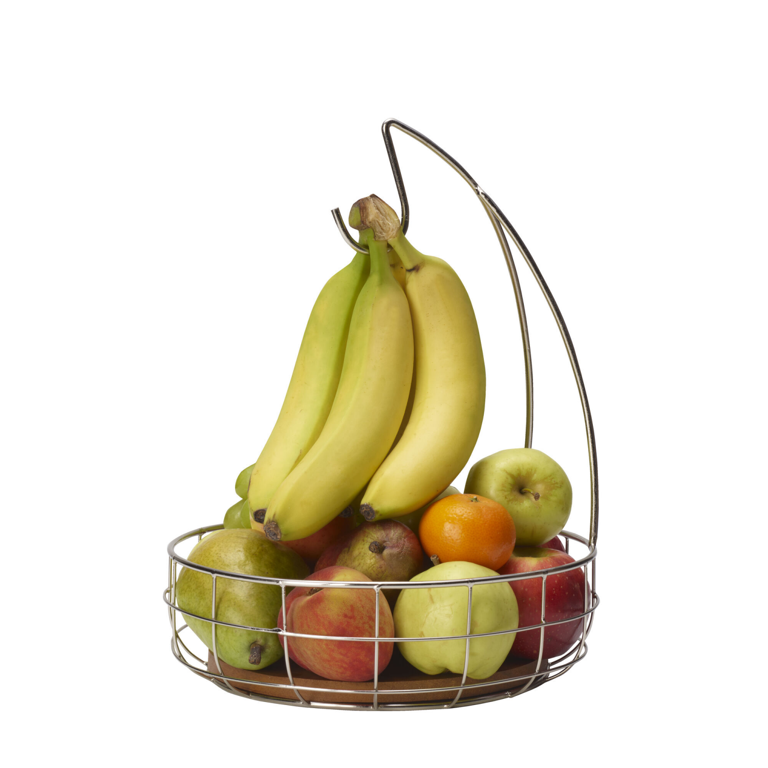 slide 2 of 2, Mikasa Anise Banana Basket Nickel, 1 ct