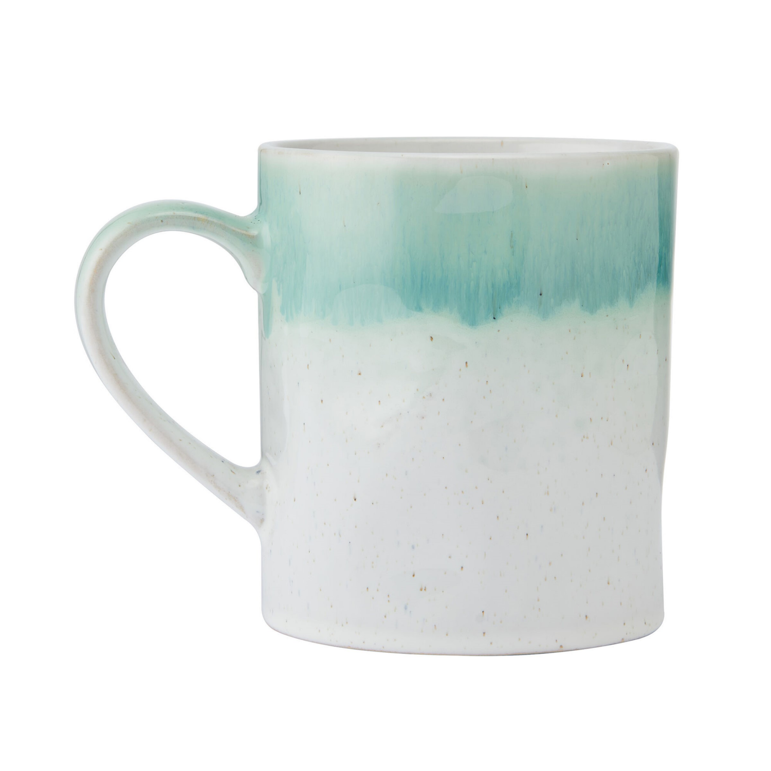 slide 2 of 2, Pfaltzgraff Mug Can Ombre Green 20.5oz, 20.5 oz