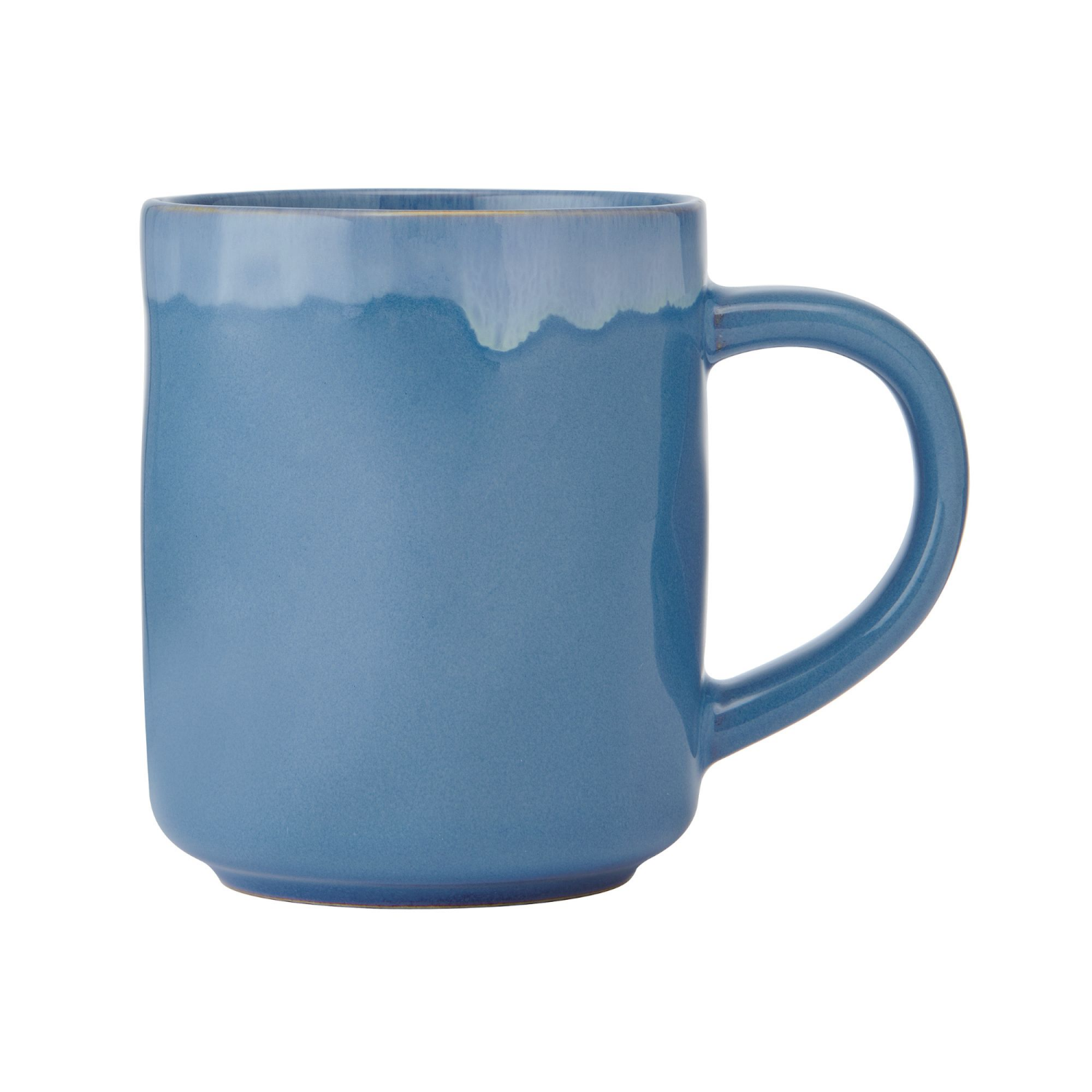 slide 2 of 2, Pfaltzgraff Mug Can Reactive Blue 15oz, 15 oz