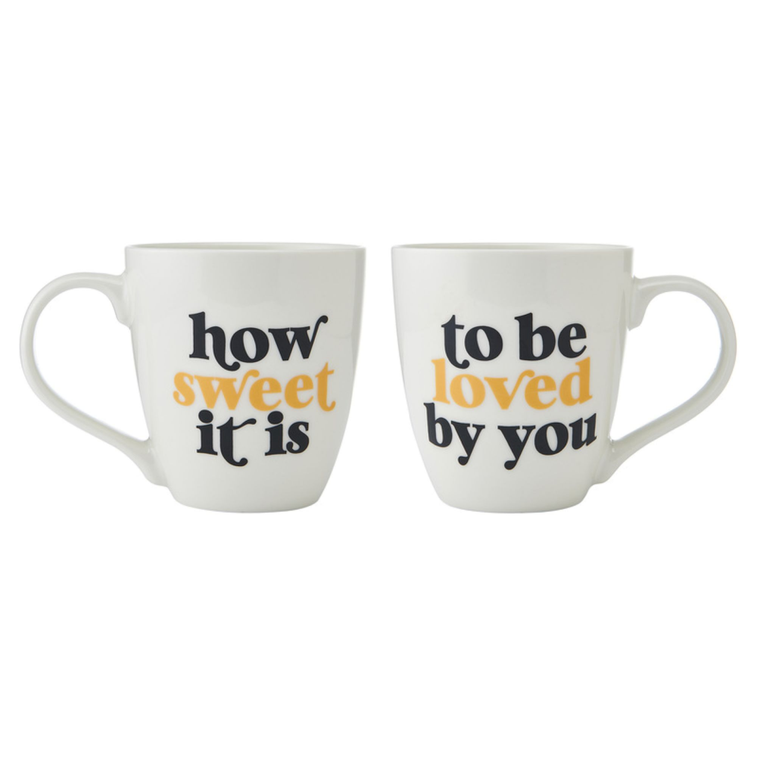 slide 2 of 2, Pfaltzgraff Mug Sweet To Be Loved S2 18oz, 18 oz