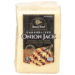Boar's Head Cheese, Caramelized Onion Jack