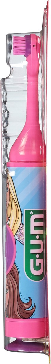 slide 4 of 11, G-U-M Soft Barbie Toothbrush 1 1 ea, 1 ct