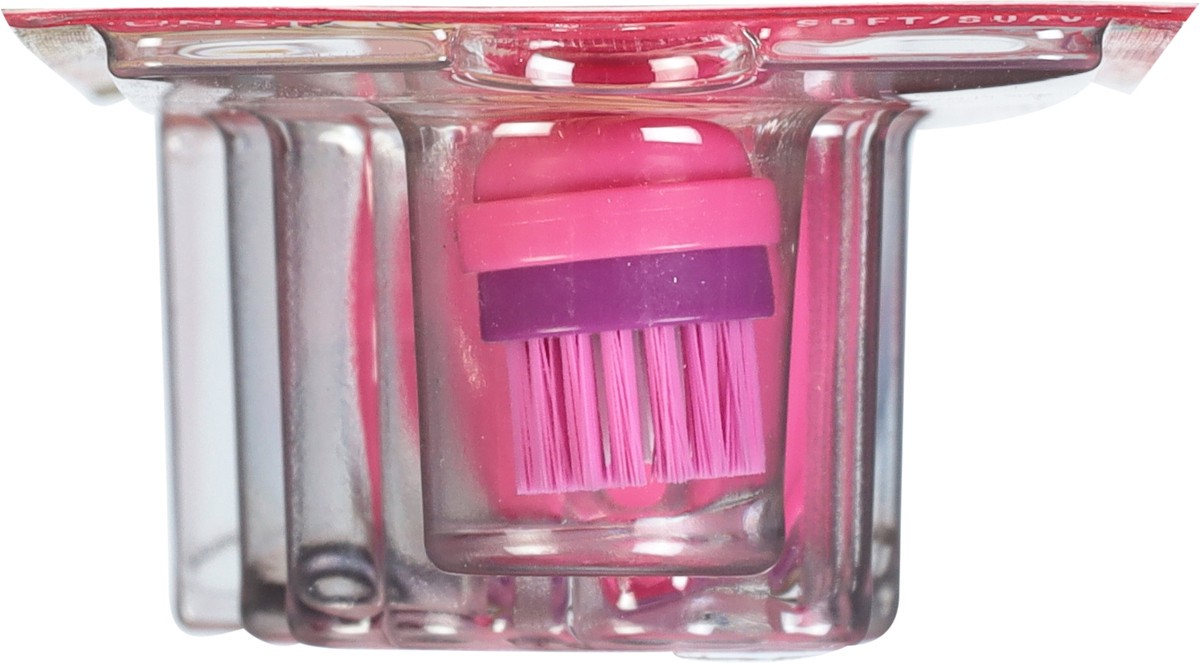 slide 10 of 11, G-U-M Soft Barbie Toothbrush 1 1 ea, 1 ct