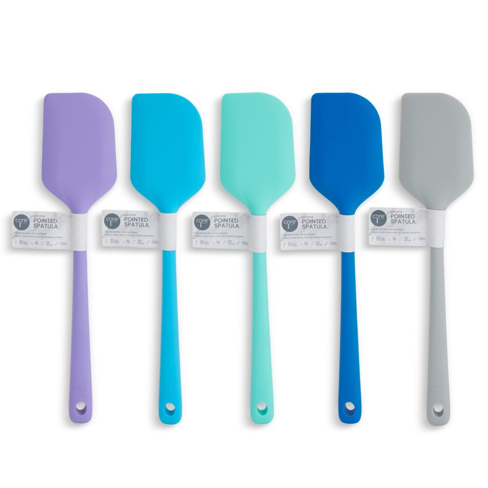 slide 2 of 2, Core Silicone Pointed Spatula, 1 ct
