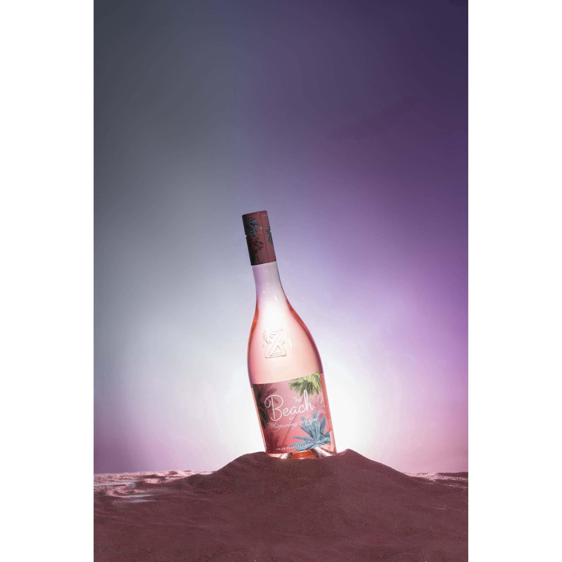 slide 3 of 31, Chateau d'Esclans Whispering Angel Rose The Palm Wine, 750 ml