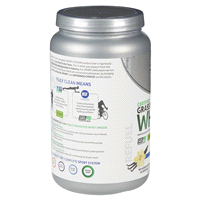 slide 11 of 29, Garden of Life Sport Certified Grass Fed Vanilla Whey Protein Powder, 23 oz