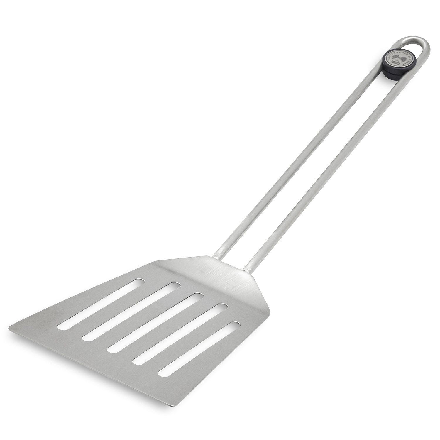 slide 1 of 1, Christopher Kimball for Kuhn Rikon Thin-Edge Spatula, 1 ct