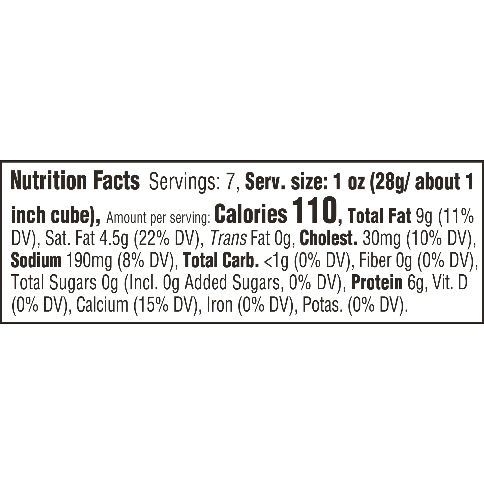 slide 6 of 6, Hoffman’s Organic Pepper Jack Cheese Block, 7 oz