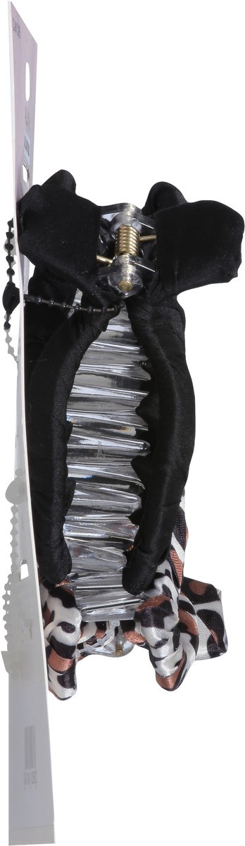 slide 12 of 12, scünci All Hair All Day Hold Claw Clips 2 ea, 2 ct