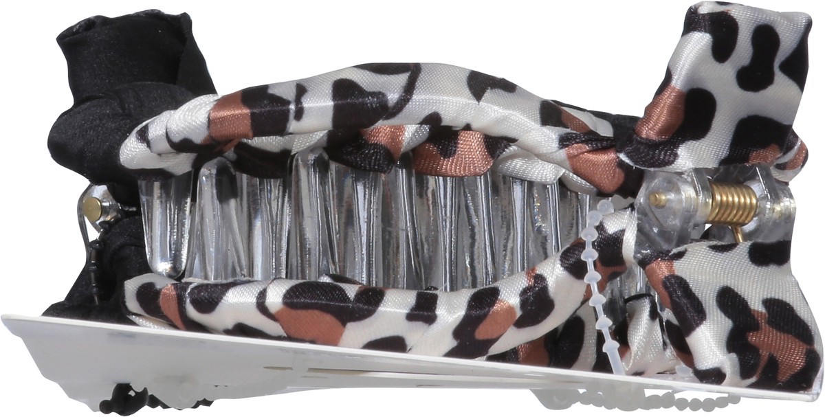 slide 8 of 12, scünci All Hair All Day Hold Claw Clips 2 ea, 2 ct