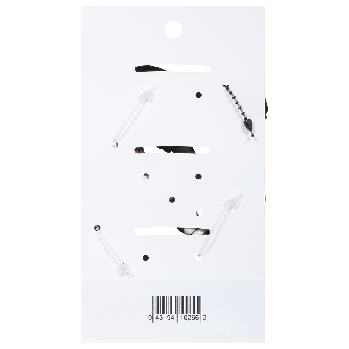 slide 4 of 12, scünci All Hair All Day Hold Claw Clips 2 ea, 2 ct