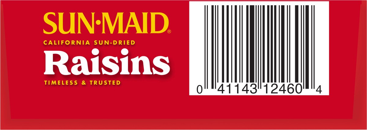 slide 2 of 10, Sun-Maid California Sun-Dried Raisins 12oz Bag in a Box, 12 oz