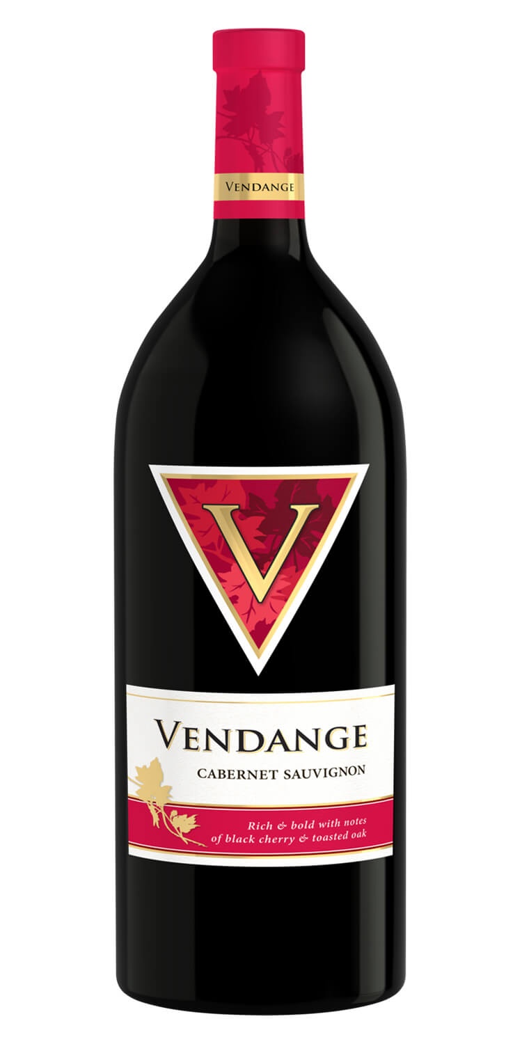 slide 1 of 1, Vendange Cabernet Sauvignon, 1.5 liter