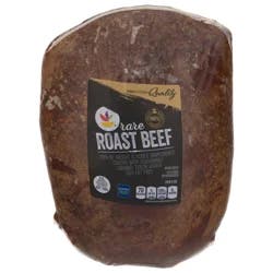 Giant Deli Rare Roast Beef (Shaved)