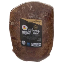 Giant Deli Rare Roast Beef (Shaved)