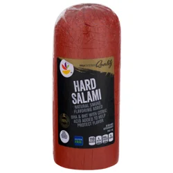 Giant Deli Hard Salami (Shaved)