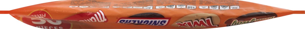 slide 7 of 8, MARS Mixed Chocolate Variety Halloween Candy Bag 25.4 Ounce, 25.4 fl oz