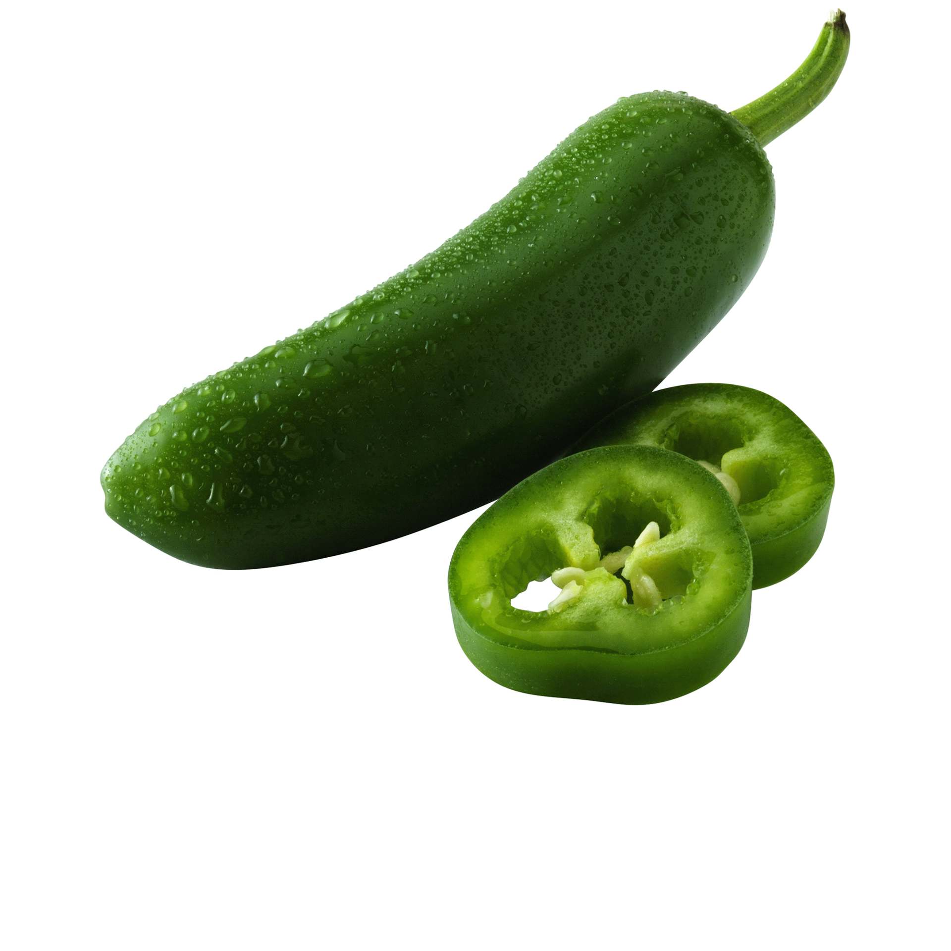 slide 1 of 1, Jalapeno Peppers, 1 ct