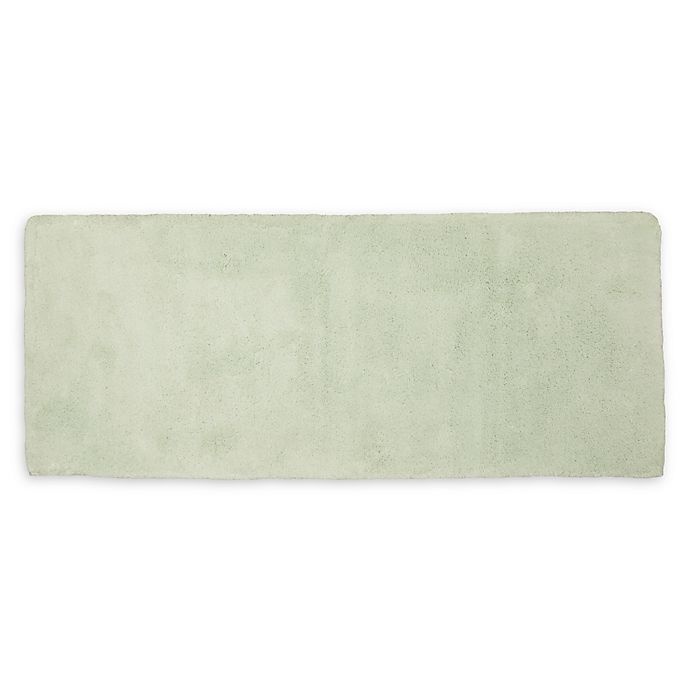 slide 1 of 1, Wamsutta Ultra Soft Bath Rug - Sage, 24 in x 40 in