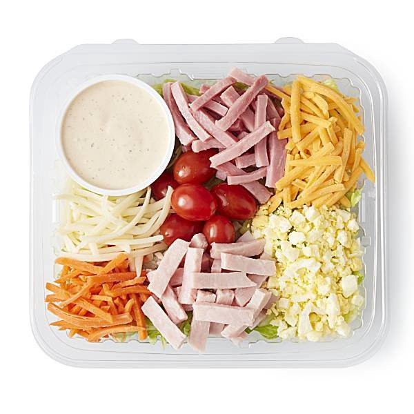 slide 1 of 1, Publix Chef Salad, 1 ct