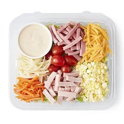 Publix Chef Salad