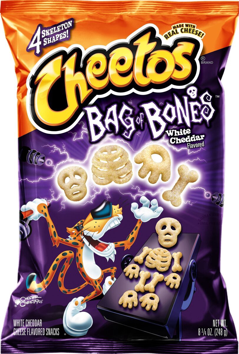 slide 4 of 6, Cheetos Cheese Flavored Snacks, 7.5 oz