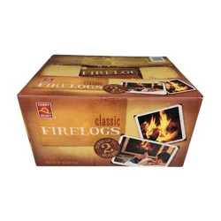 Sunny Select Firelogs Case - 2 Hour