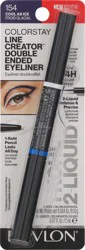 ColorStay Line Creator 154 Cool As Ice Double Ended Eyeliner 1 ea