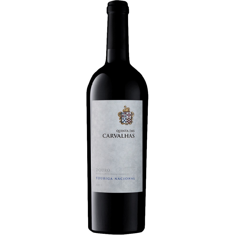 slide 1 of 1, Quinta Das Carvalhas Touriga Nac, 750 ml