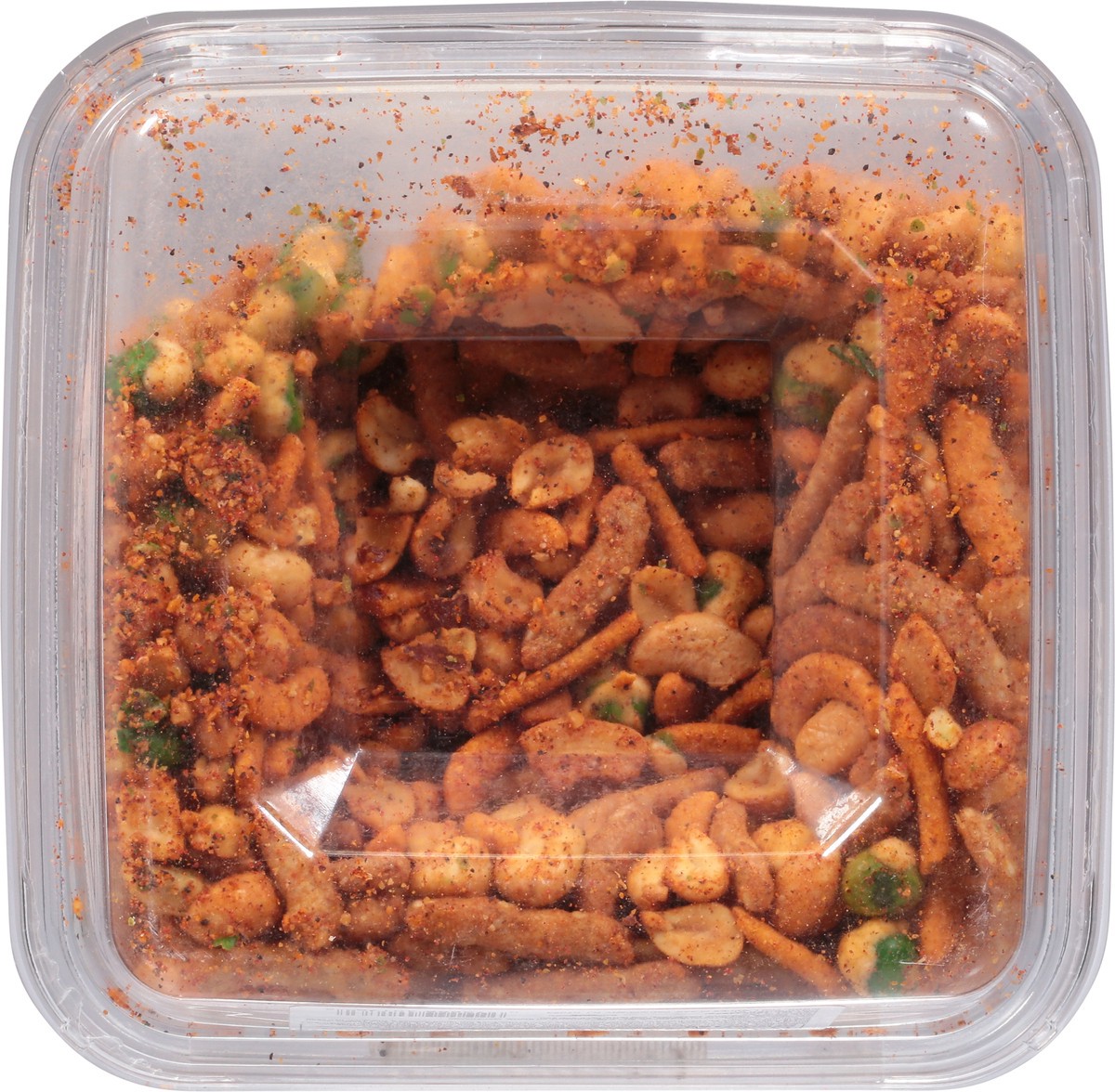 slide 3 of 12, Kn Cajun Hot Mix, 16 oz