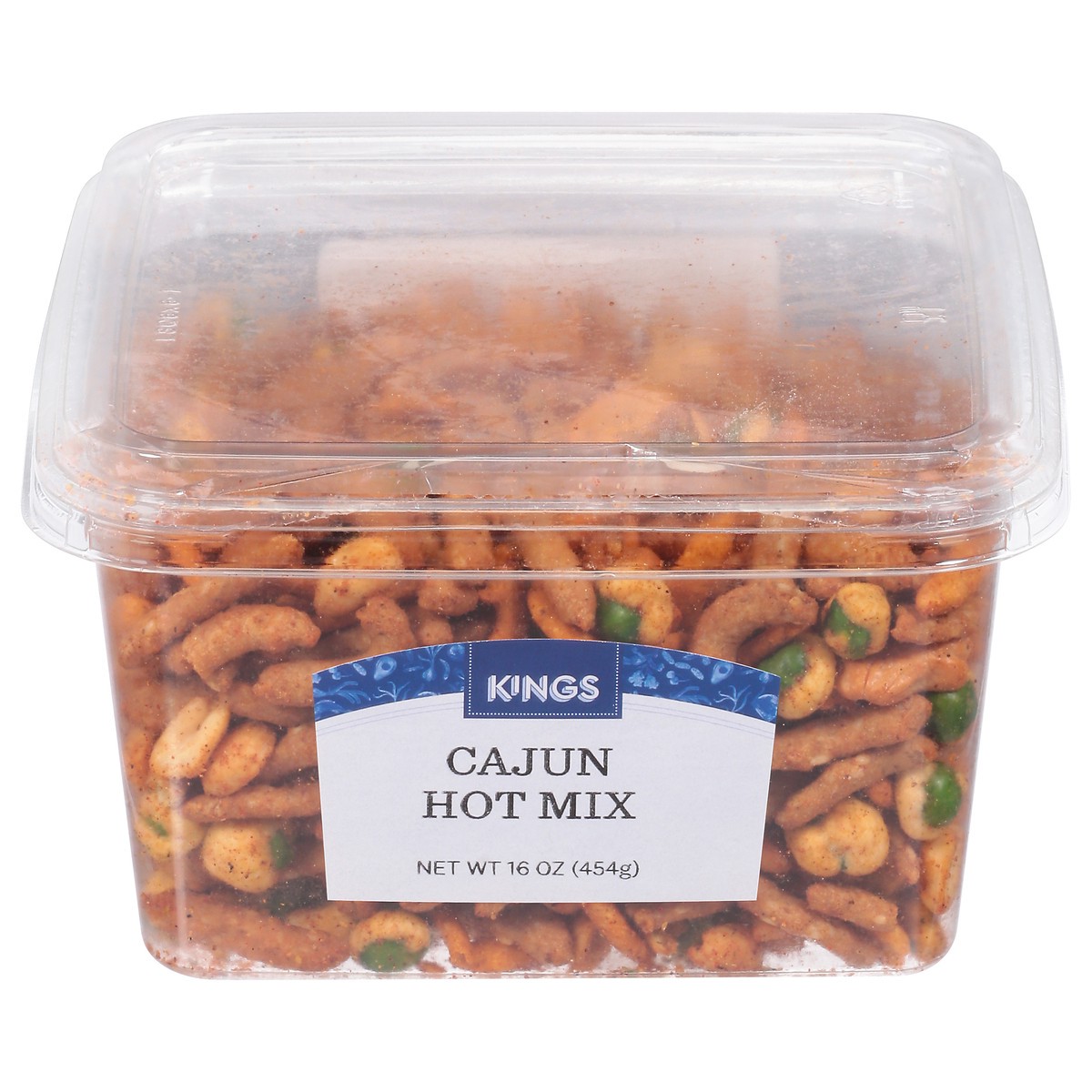 slide 7 of 12, Kn Cajun Hot Mix, 16 oz