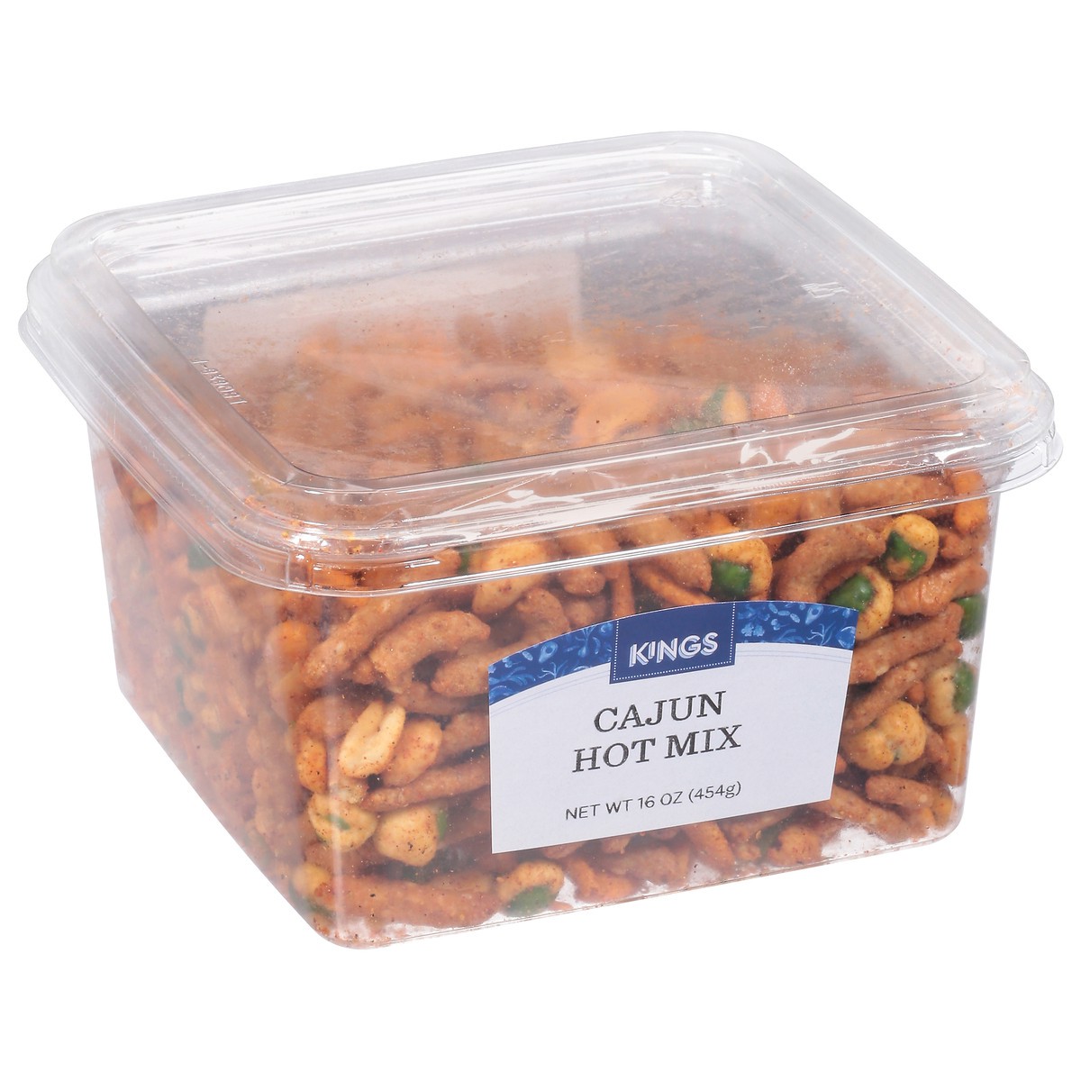 slide 4 of 12, Kn Cajun Hot Mix, 16 oz