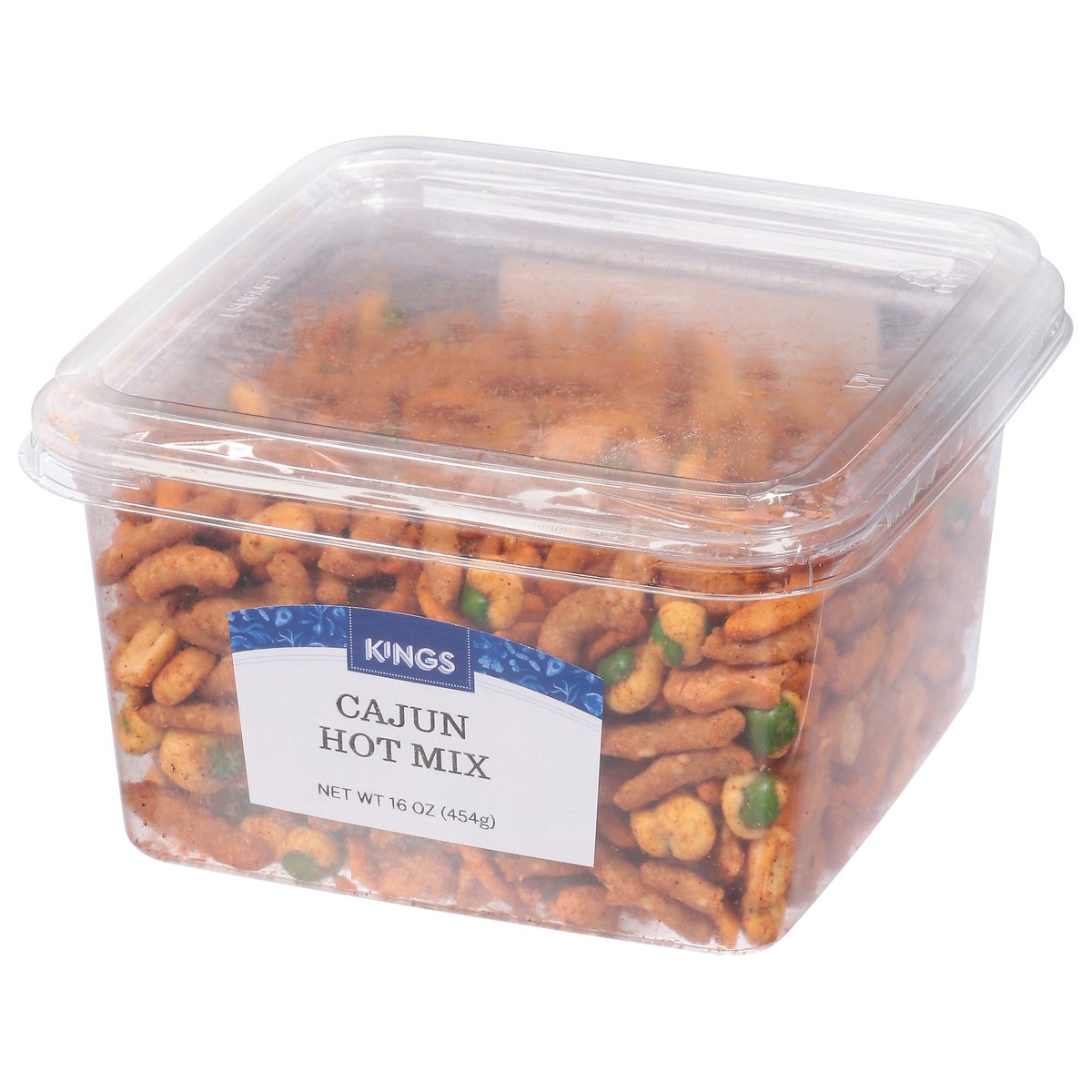 slide 10 of 12, Kn Cajun Hot Mix, 16 oz
